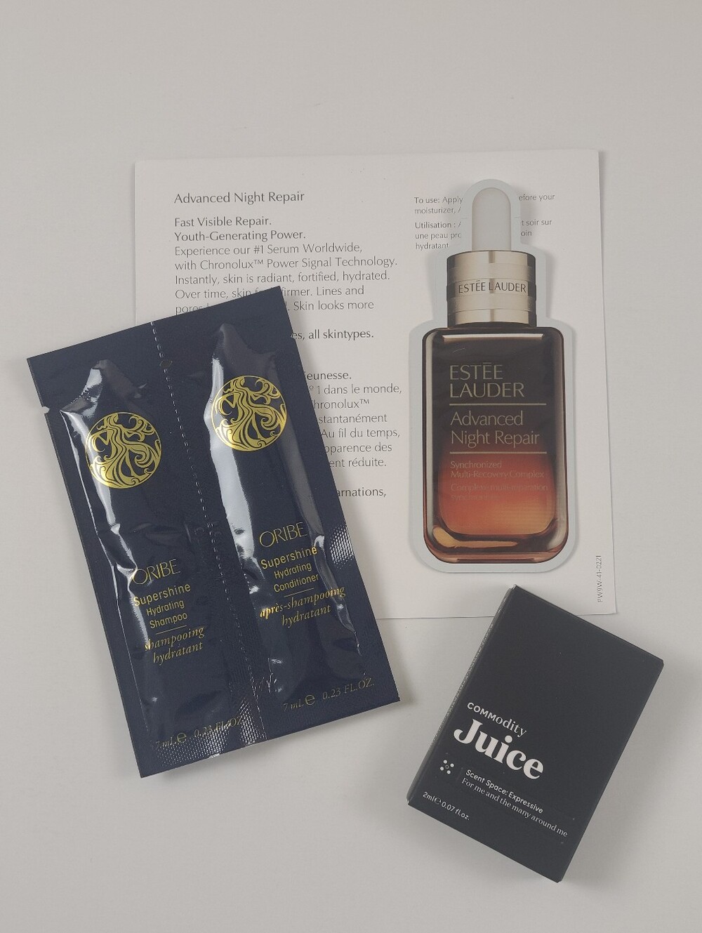 GWP FREE with any Purchase9